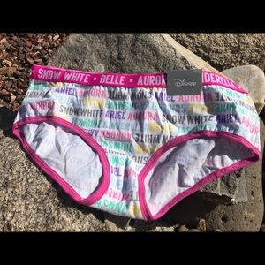 👑 Disney Princess Panty